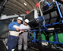  “Ахуйн бохирдлыг боловсруулан ашиглах технологи”-ийг  аврах гарц мөн үү? 