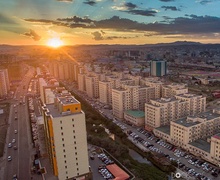 Судалгаа: Улаанбаатар хотын нийт өрхийн 77.3  хувь  нь  орон сууц болон байшинд амьдардаг 