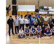 Монголын өргөх байгууламжийн мэргэжлийн байгууллагуудын дундах 15-р спортын наадам 2024