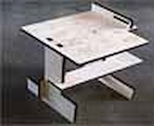 “Ухаан сорьсон” ширээ