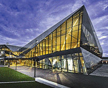 Дэлхийн хамгийн ухаалаг 5 барилга 