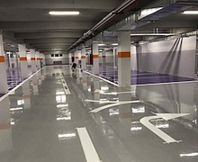 Шалны резинэн будагны үйлчилгээ