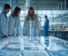 Барилгын материалуудыг ургуулах шинэ арга технологийг танилцууллаа