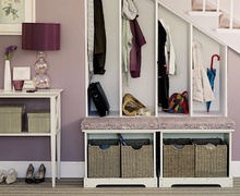 Амины орон сууцныхаа үүдний өрөөг хэрхэн зохион байгуулах вэ?