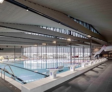 Усан бассейны архитектур төлөвлөлт