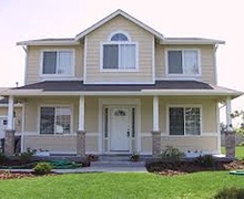 Амины бичил сууцны суурь 