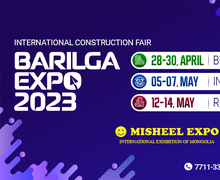 “BARILGA EXPO 2023” олон улсын үзэсгэлэн, яармаг товлогдлоо 
