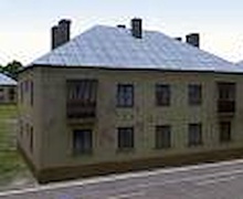 Зайсан дахь 50 айлын сууцыг хувьчилна