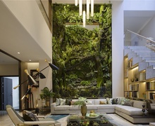 БИОФИЛЬ ИНТЕРЬЕР /Байгальтай ойрхон амьдрах нь/