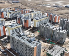 “Солонго 1, 2” төслийн эхний ээлжийн 2042 айлын орон сууцыг хүлээж авахаар улсын комисс ажиллаа 