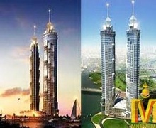 Дэлхийн хамгийн өндөр зочид буудал Дубайд нээгдлээ 