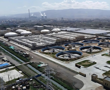 Шинэ Төв цэвэрлэх байгууламжийг аравдугаар сард ашиглалтад оруулна