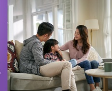 “ГЭР БҮЛ НЭГТ” уриатай орчин үеийн гэр бүлийн хотхон "IC TOWN family apartment"