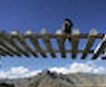 Хятадад төмөр зам барьж буй нь /29 фото/