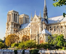 Парисын алдарт уран барилгууд 