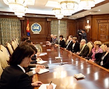 “Монгол – Чехийн” бизнес уулзалт 10 дугаар сарын 11-нд МҮХАҮТ-д болно