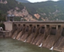 Тайширын УЦС-ын далангийн ажил дуусаж байна