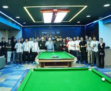 “BARILGA BILLIARD 2025” тэмцээн нээлтээ хийлээ 