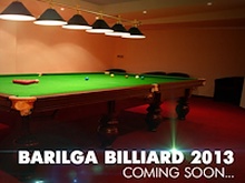 “Barilga billiard 2013”  салбарын аварга шалгаруулах тэмцээн тун удахгүй болно