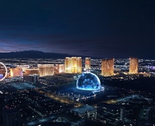  Хүн төрөлхтний бүтээсэн хамгийн том дижитал ертөнц MSG SPHERE