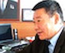 Ган хийц ХК-иас Аж үйлдвэрийн гавъяат ажилтан төрлөө