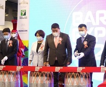 "BARILGA EXPO 2021" үзэсгэлэн өнөөдөр нээлтээ хийлээ