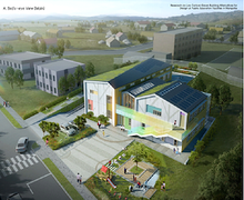 Эрчим хүчний хэмнэлттэй барилгын гүйцэтгэгч, барилгын материал, дулаан хангамжийн материал нийлүүлэгч нарын анхааралд