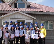 МБИХолбоо залуу инженерүүдэд зориулсан "Шинэ инженер" сургалт зохион байгууллаа.