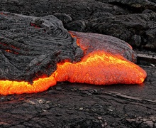 Исландын архитекторууд галт уулын лаваар барилгын материал хийх шийдлийг танилцууллаа