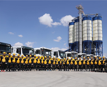 Хүннү Конкрет ХХК танилцуулга