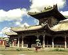 Богд хааны музейг тэрбум төгрөгөөр гоёлоо