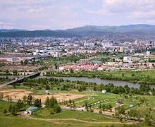 Улаанбаатар хот 1950 оноос төлөвлөлттэй болжээ