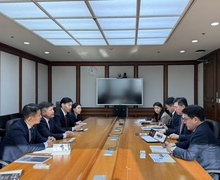 Улаанбаатар метро төсөлд хамтран ажиллахаар санал солилцлоо