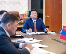 Монгол-Польшийн Засгийн газар хоорондын комиссын даргалагч нартай цахим уулзалт хийлээ