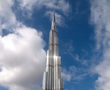 Дэлхийн хамгийн өндөр барилгууд