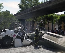 Мексикт хүчтэй газар хөдлөлт болж 500 гаруй байшин барилга сүйджээ