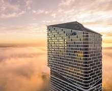 2022 оны дэлхийн шилдэг барилга Quay Quarter Tower 