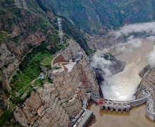 Дэлхийд хамгийн том УЦС-ыг Хятадад барьж эхэлжээ