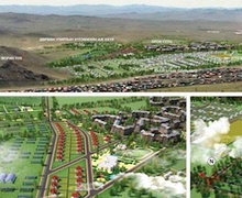 Хотын хөгжил баруун бүсийг чиглэж байна