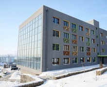 Улаанбаатар хотын анхны эко орон сууц ашиглалтад орлоо