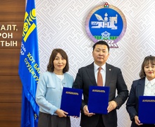 Орон сууц, нийтийн аж ахуйн салбарын 2026–2028 оны хамтын хэлэлцээрийг байгууллаа