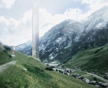 Дэлхийн хамгийн өндөр зочид буудал Швейцарьт баригдана