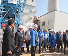 “Амгалан Дулааны станц” ирэх 10 дугаар сард ашиглалтанд орно