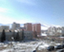 Оргил рашаан сувилалд 100 метр газар хэрэгтэй