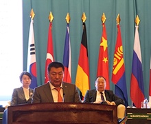 “Construction Mongolia 2013” олон улсын хурал болж байна