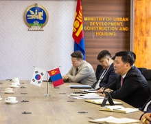 Монгол Улс, БНСУ хот байгуулалт, орон сууцны салбарын хамтын ажиллагааг өргөжүүлнэ