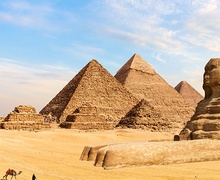 Гизагийн их пирамидын гидравлик систем - Боолуудын бүтээл биш 