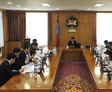 “100 мянган айл орон сууц” хөтөлбөрийн 6 хувийн хүүтэй зээлийг шийднэ.