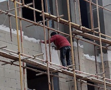 Барилгын гадна ханын дулаалгад хөөсөн полистирол хавтанг ашиглахад гарч буй дутагдалууд