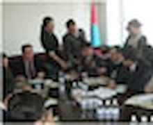 Нийслэлийн удирдлагууд ОССК-ийн ажлын явцтай танилцлаа